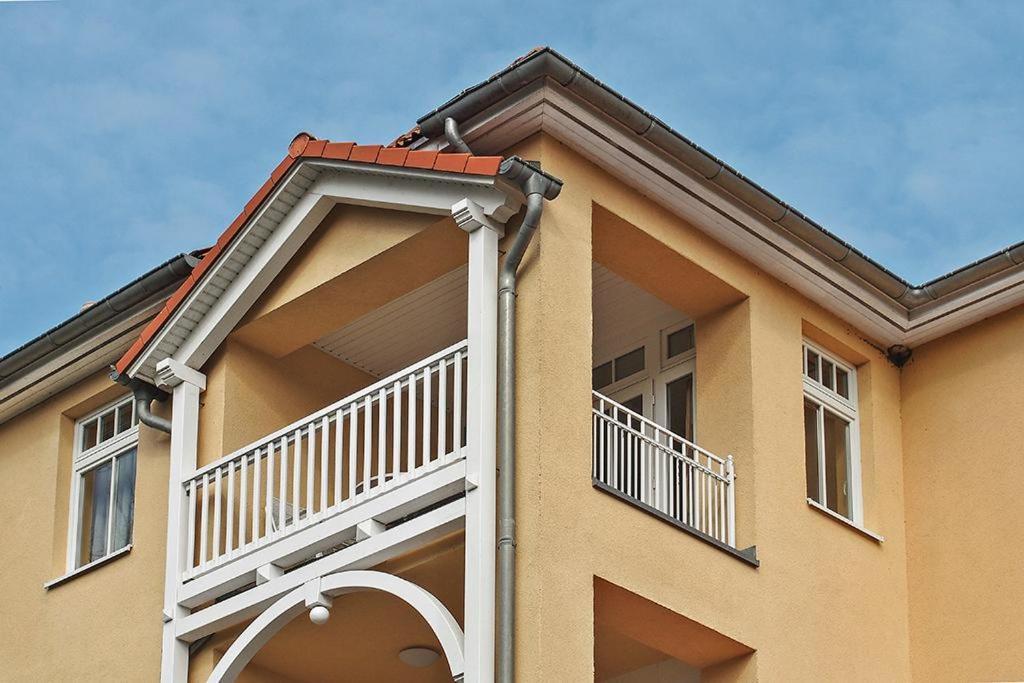 Duenenschloss Duenenschloss 1-32 Ostseebad Kühlungsborn Εξωτερικό φωτογραφία